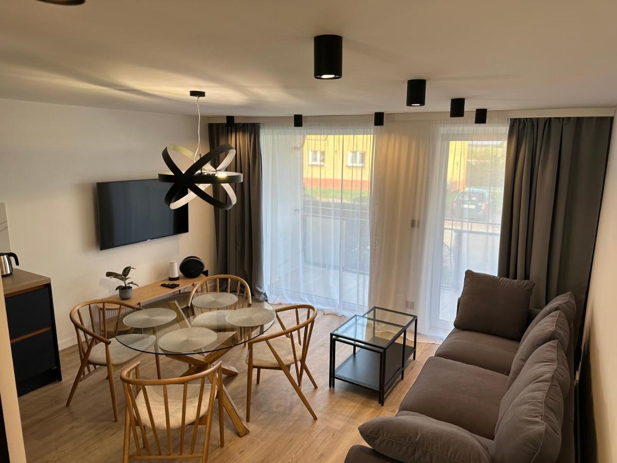 Apartament Michalek เมียลโน ภายนอก รูปภาพ