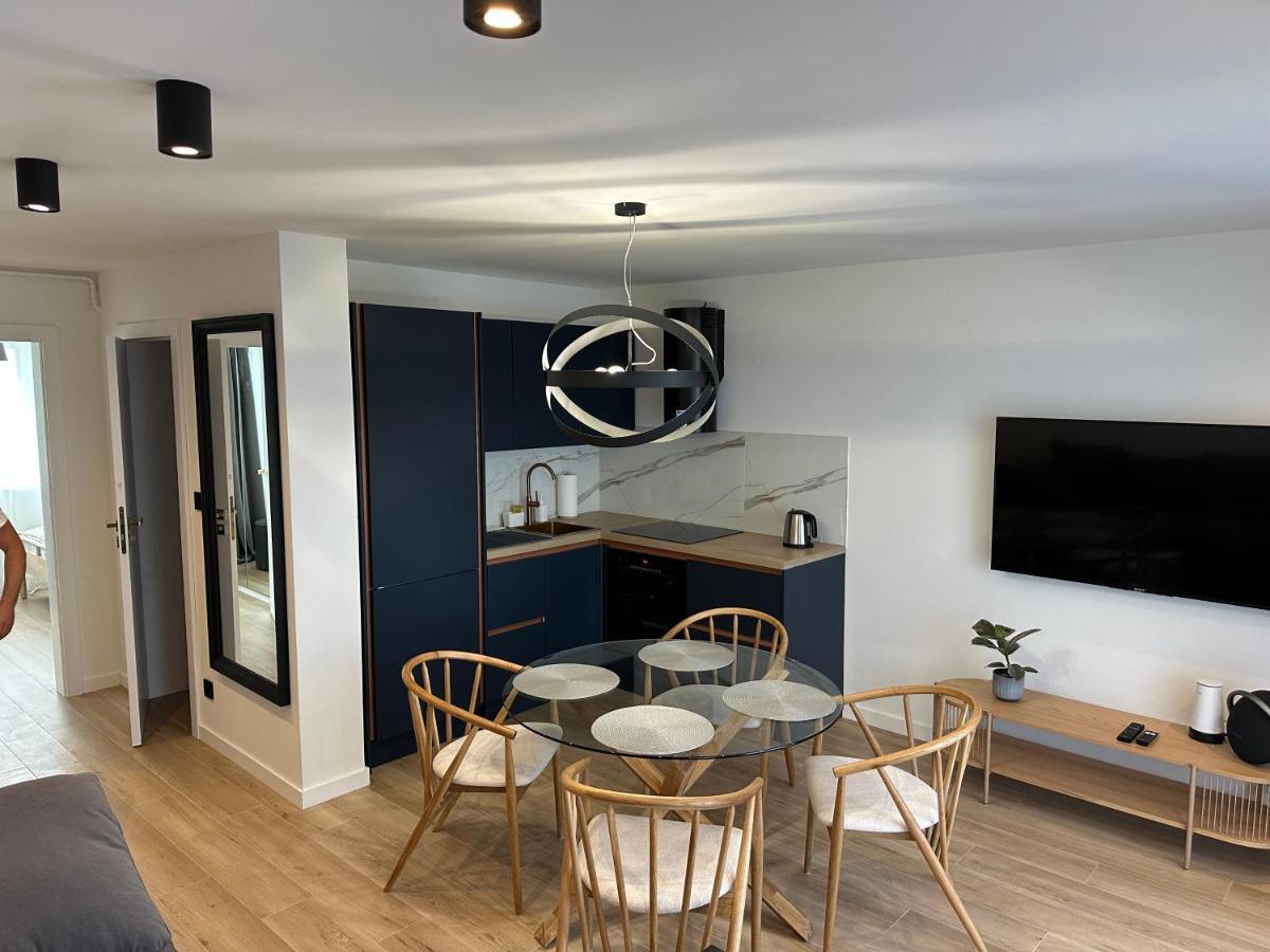 Apartament Michalek เมียลโน ภายนอก รูปภาพ
